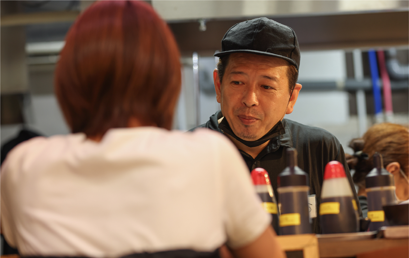 スタッフの1日イメージ写真